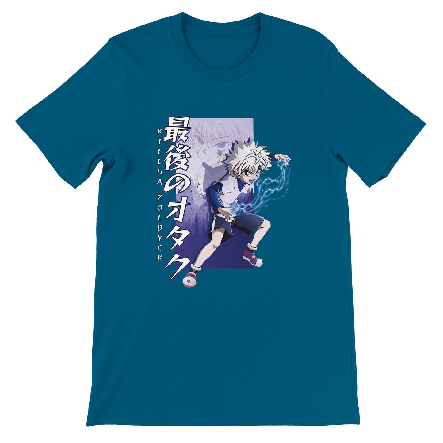 Killua Zoldyck Tee