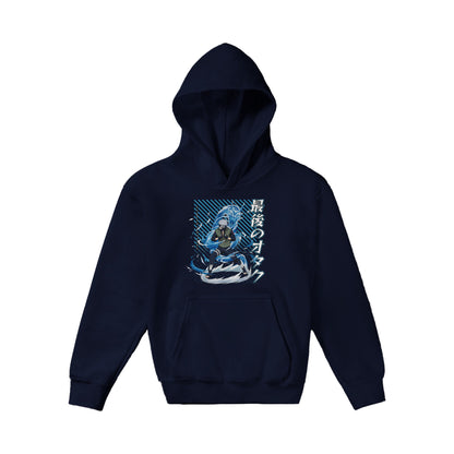 Kakashi Hatake Kids Hoodie