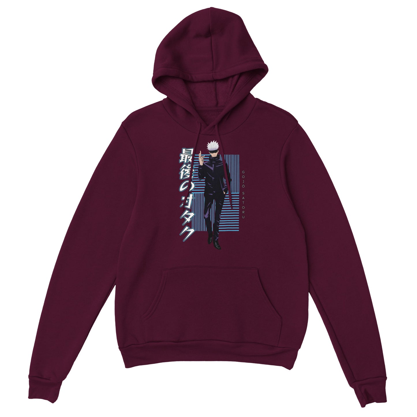 Gojo Satorou Hoodie