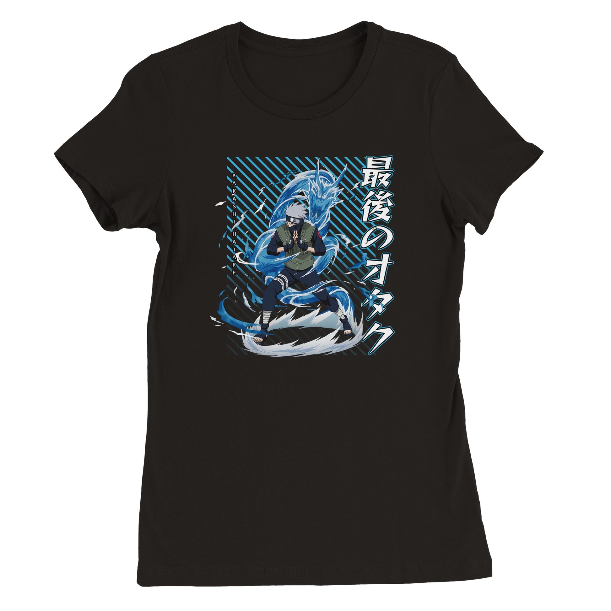Kakashi Hatake Womens T-shirt | The Last Otakus