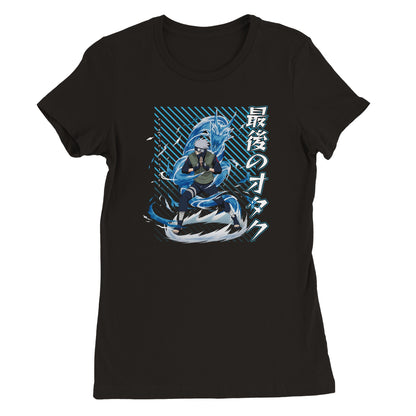 Kakashi Hatake Womens T-shirt | The Last Otakus