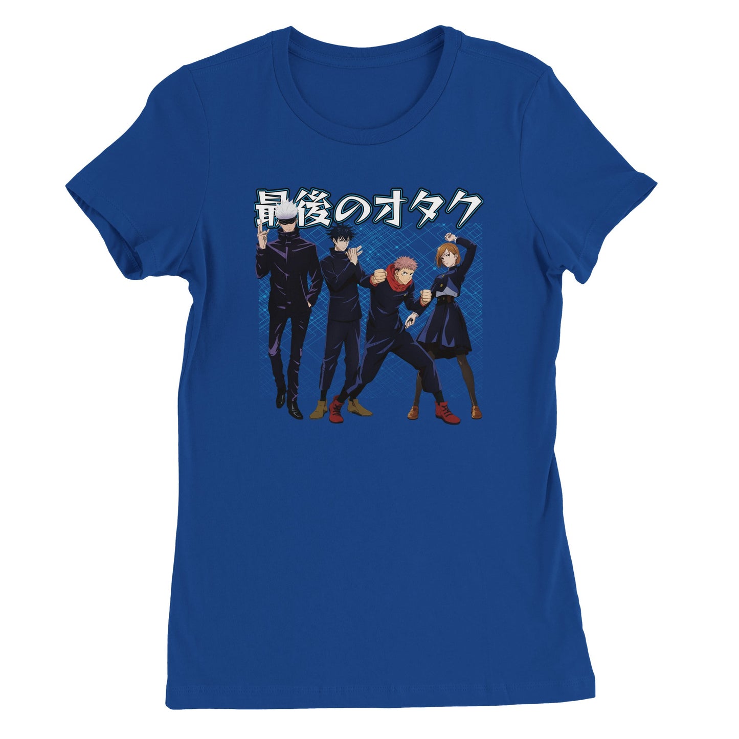 Gojo X First Years Womens  Tee