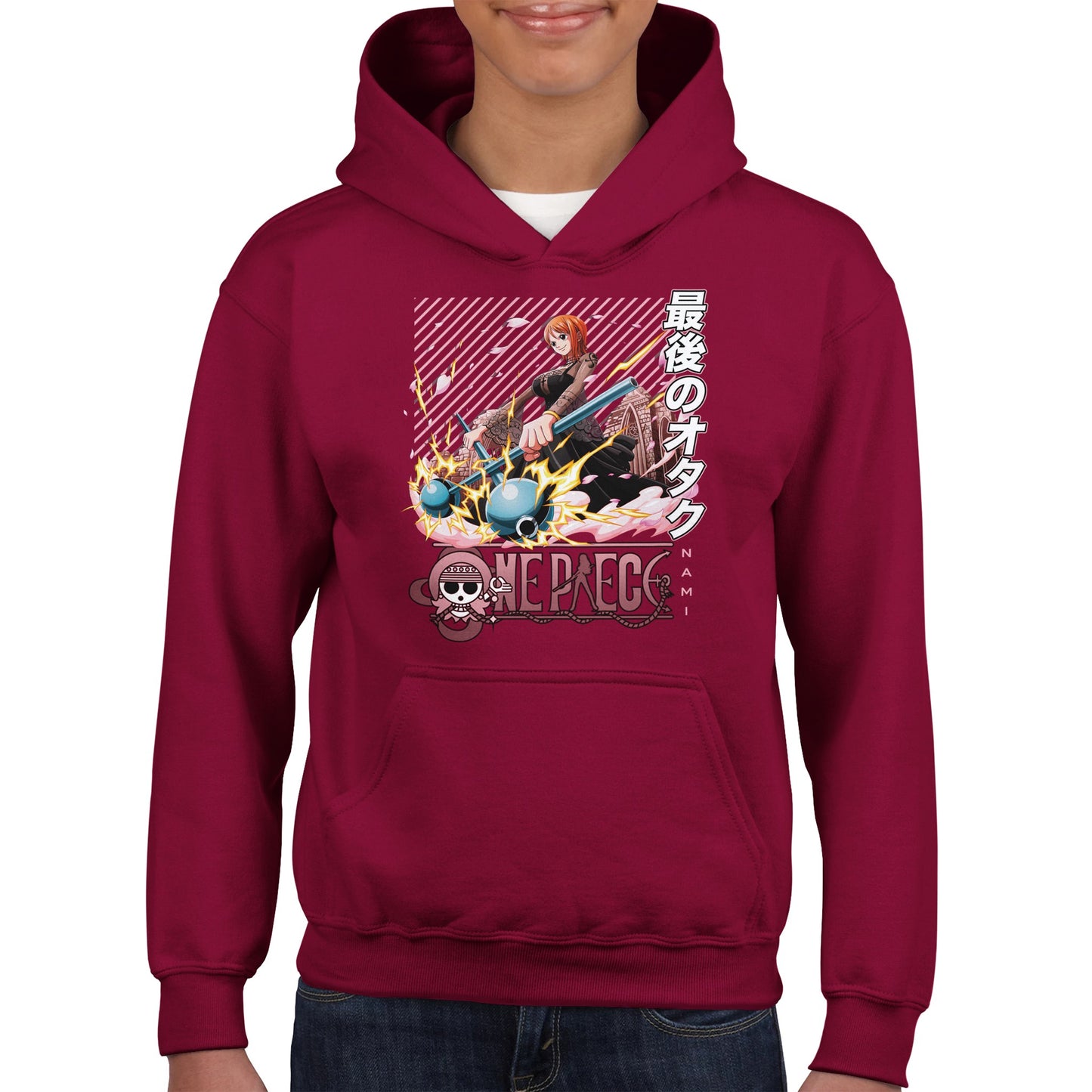 Nami Kids Hoodie