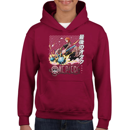 Nami Kids Hoodie
