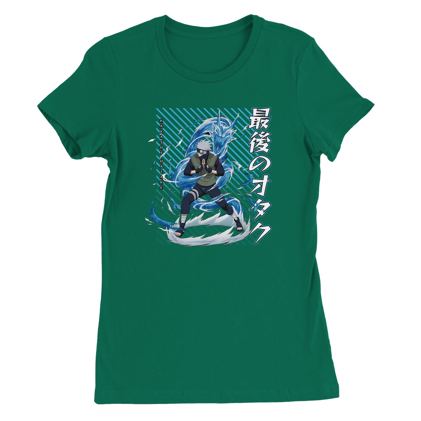 Kakashi Hatake Womens T-shirt
