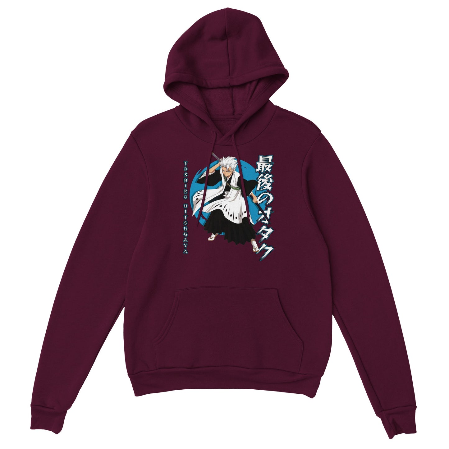 Tōshirō Hitsugaya Hoodie