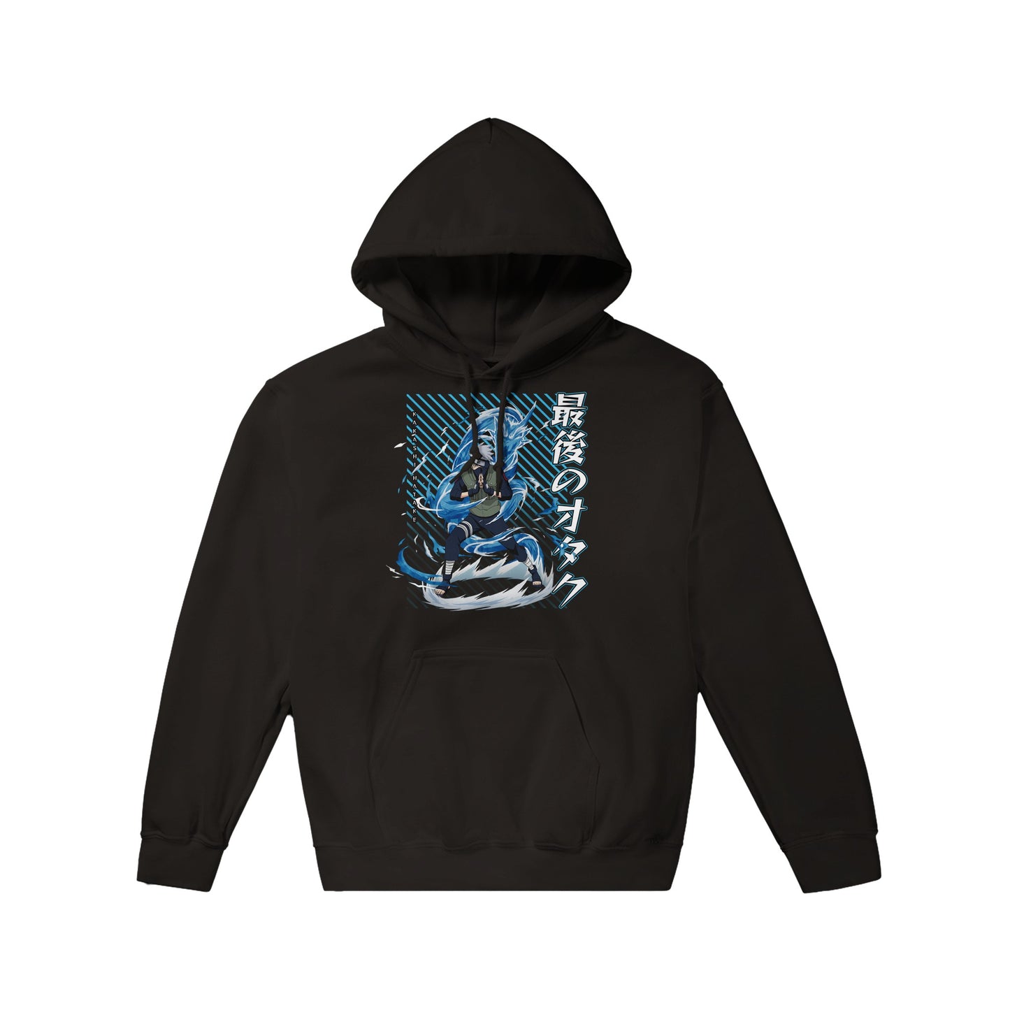 Kakashi Hatake Hoodie