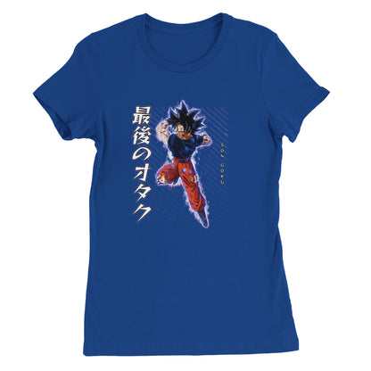 Son Goku Womens Tee