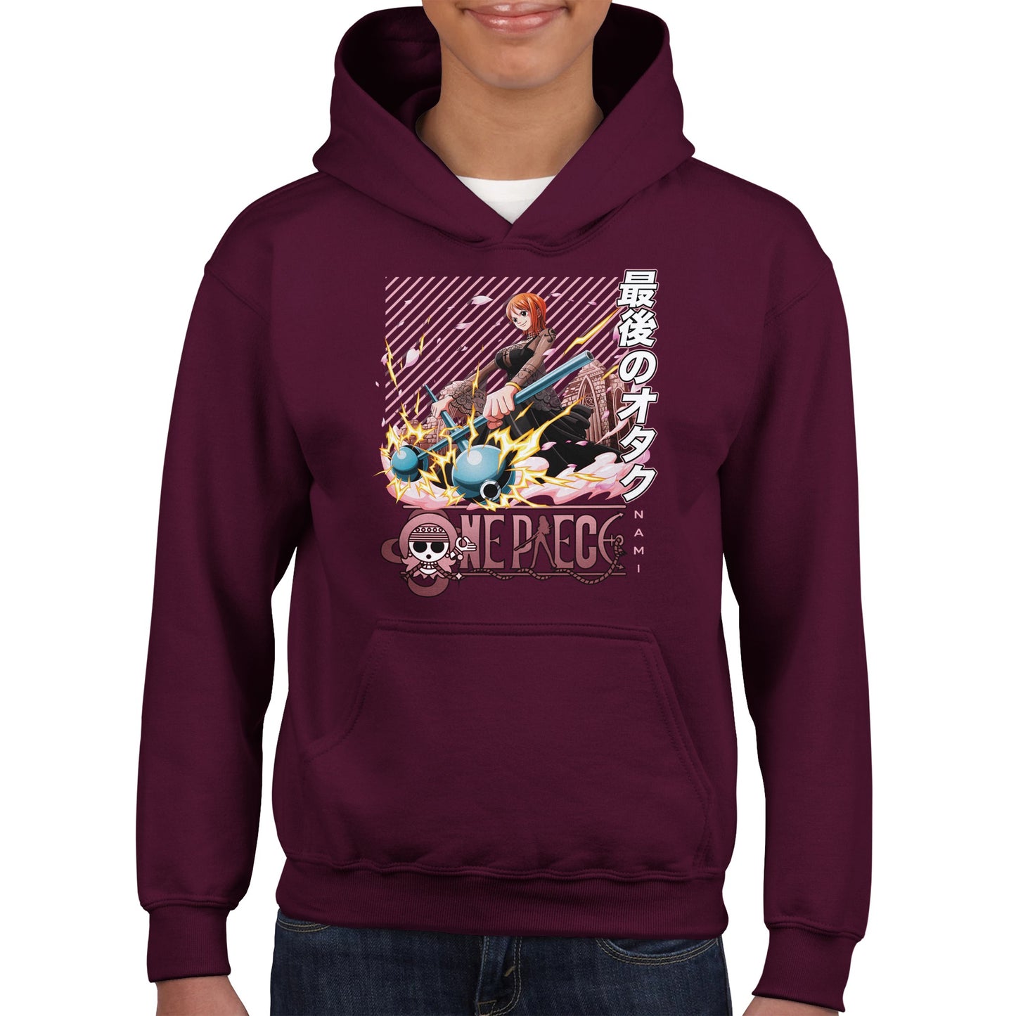 Nami Kids Hoodie