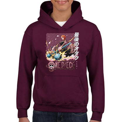 Nami Kids Hoodie