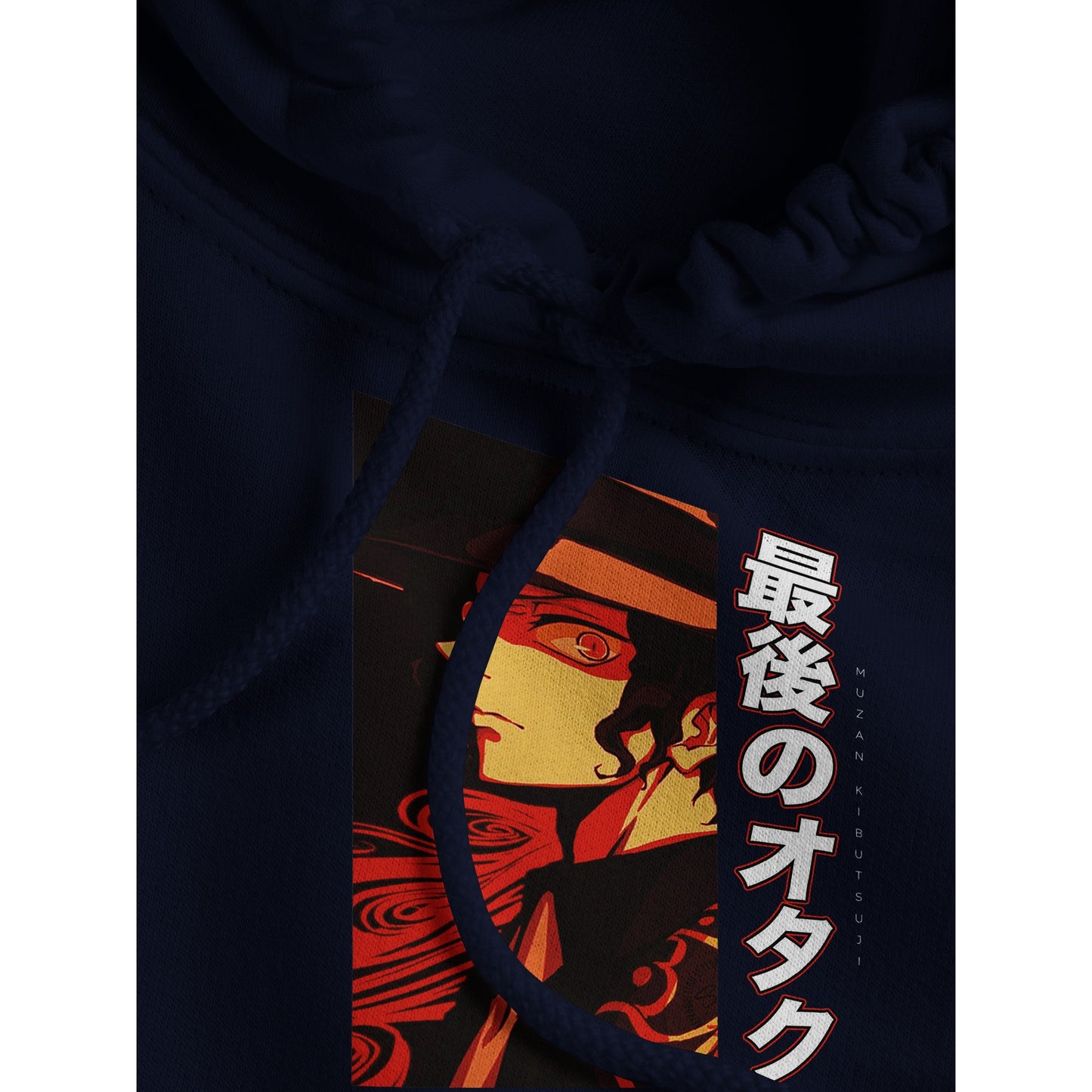 Muzan Kibutsuji Hoodie