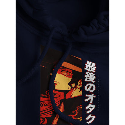 Muzan Kibutsuji Hoodie