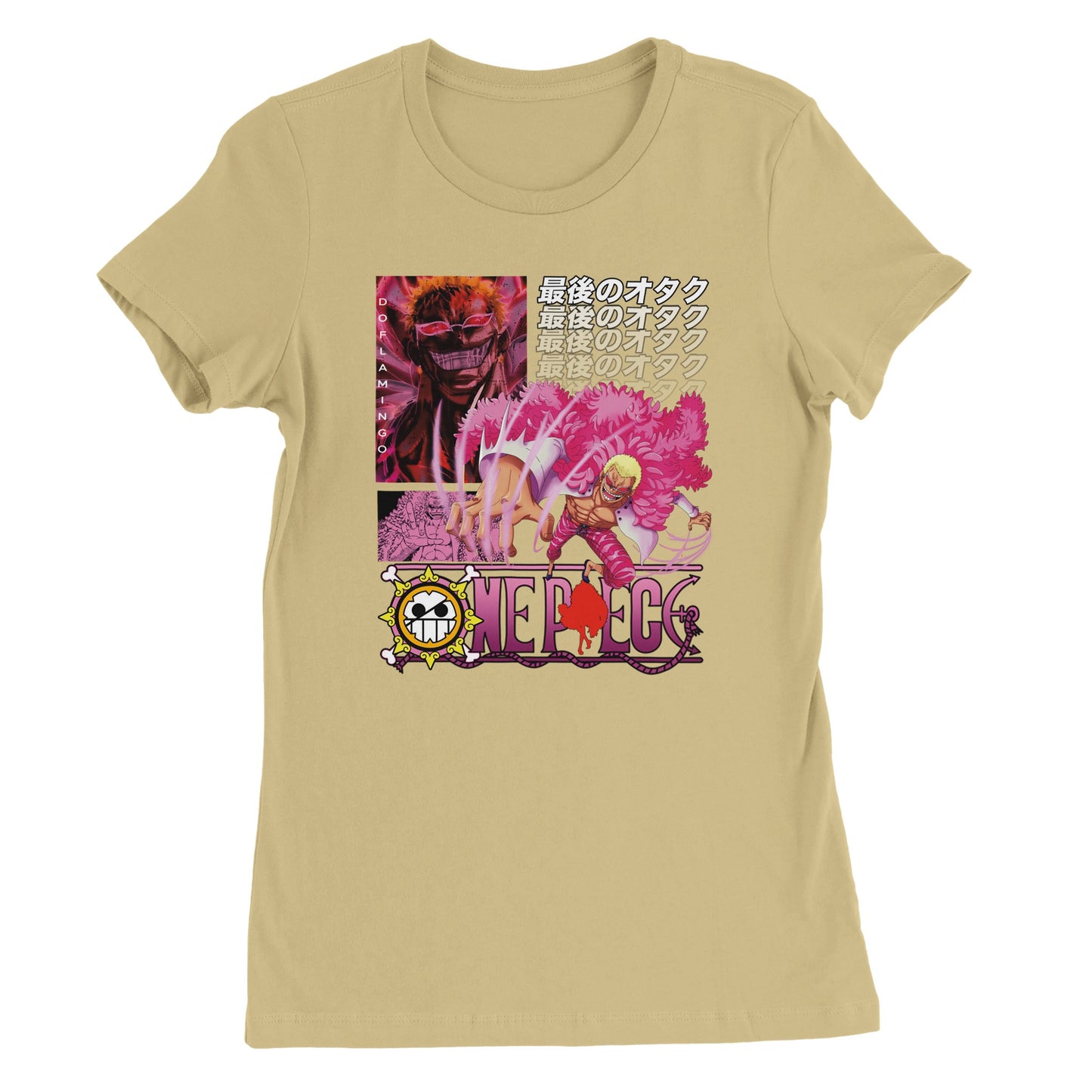 Donquixote Doflamingo Womens Tee