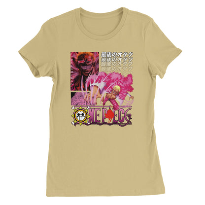 Donquixote Doflamingo Womens Tee