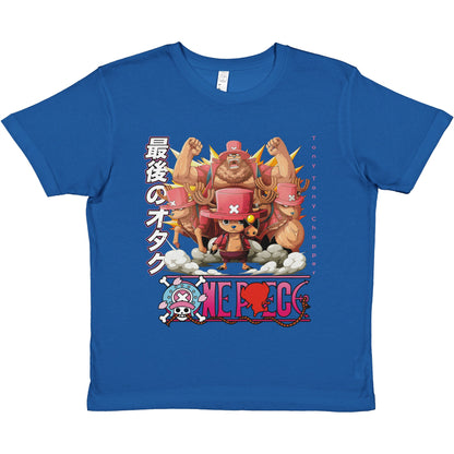Tony Tony Chopper Kids Tee