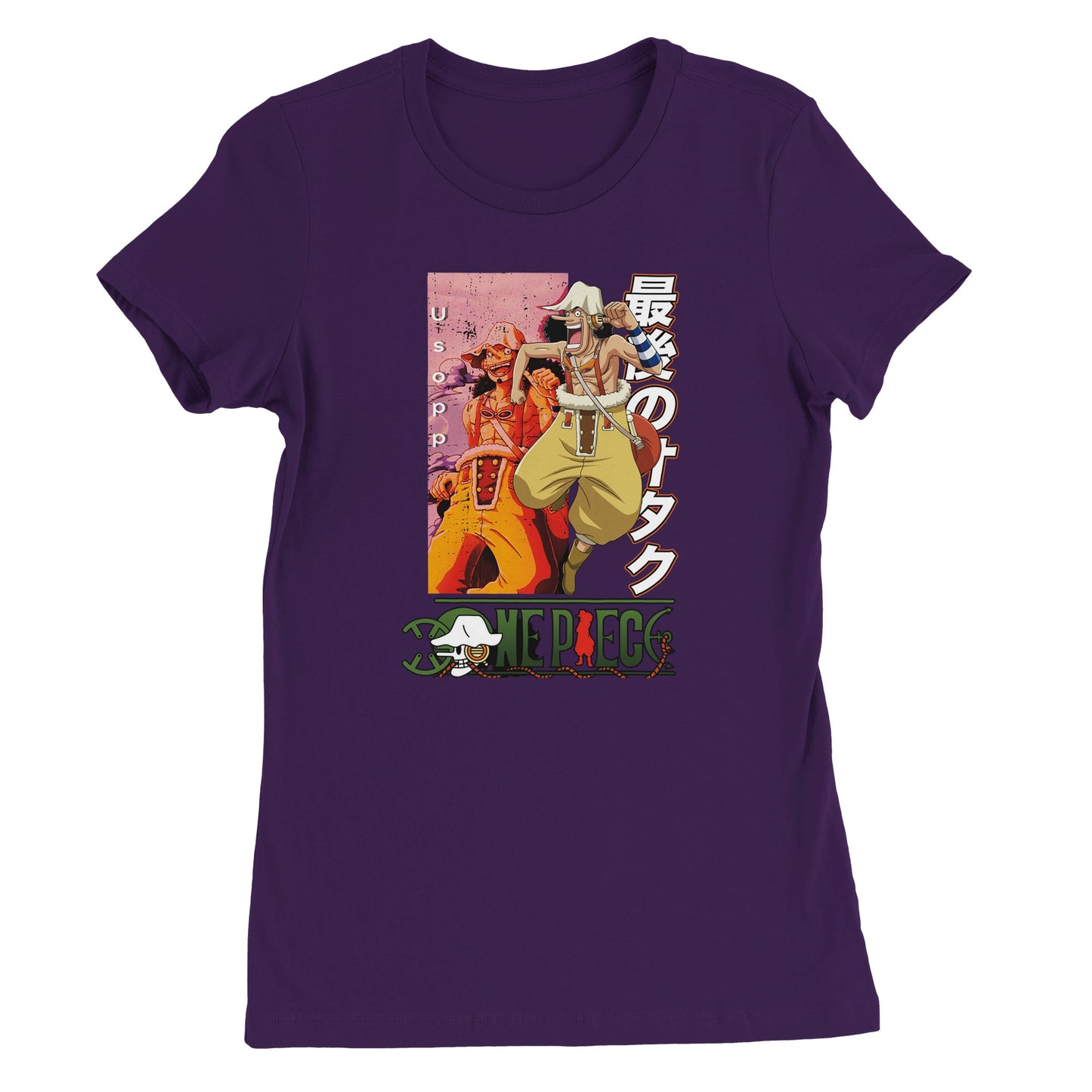 Usopp Womens Tee