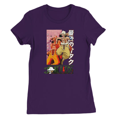 Usopp Womens Tee