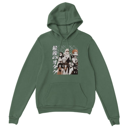 Zoldyck Family Hoodie