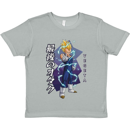 Vegeta Kids Tee