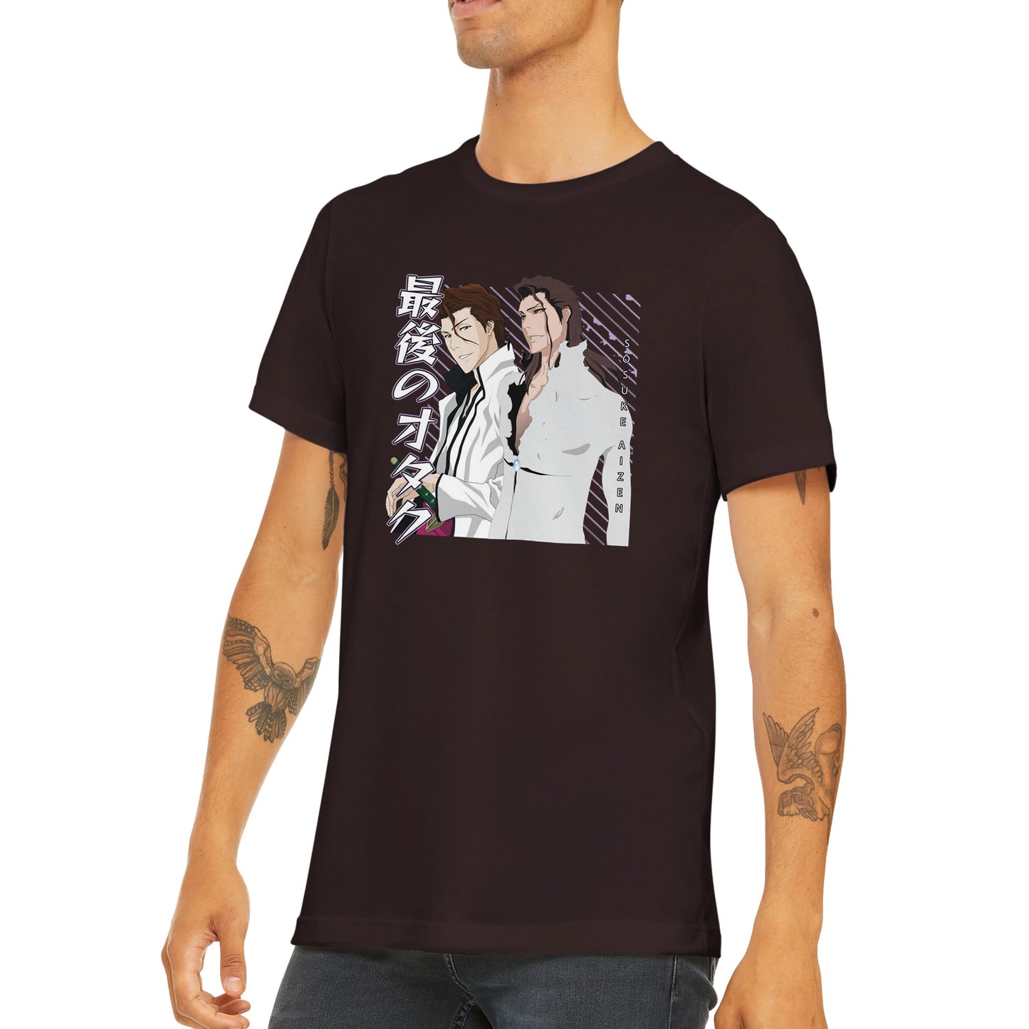 Sōsuke Aizen Tee