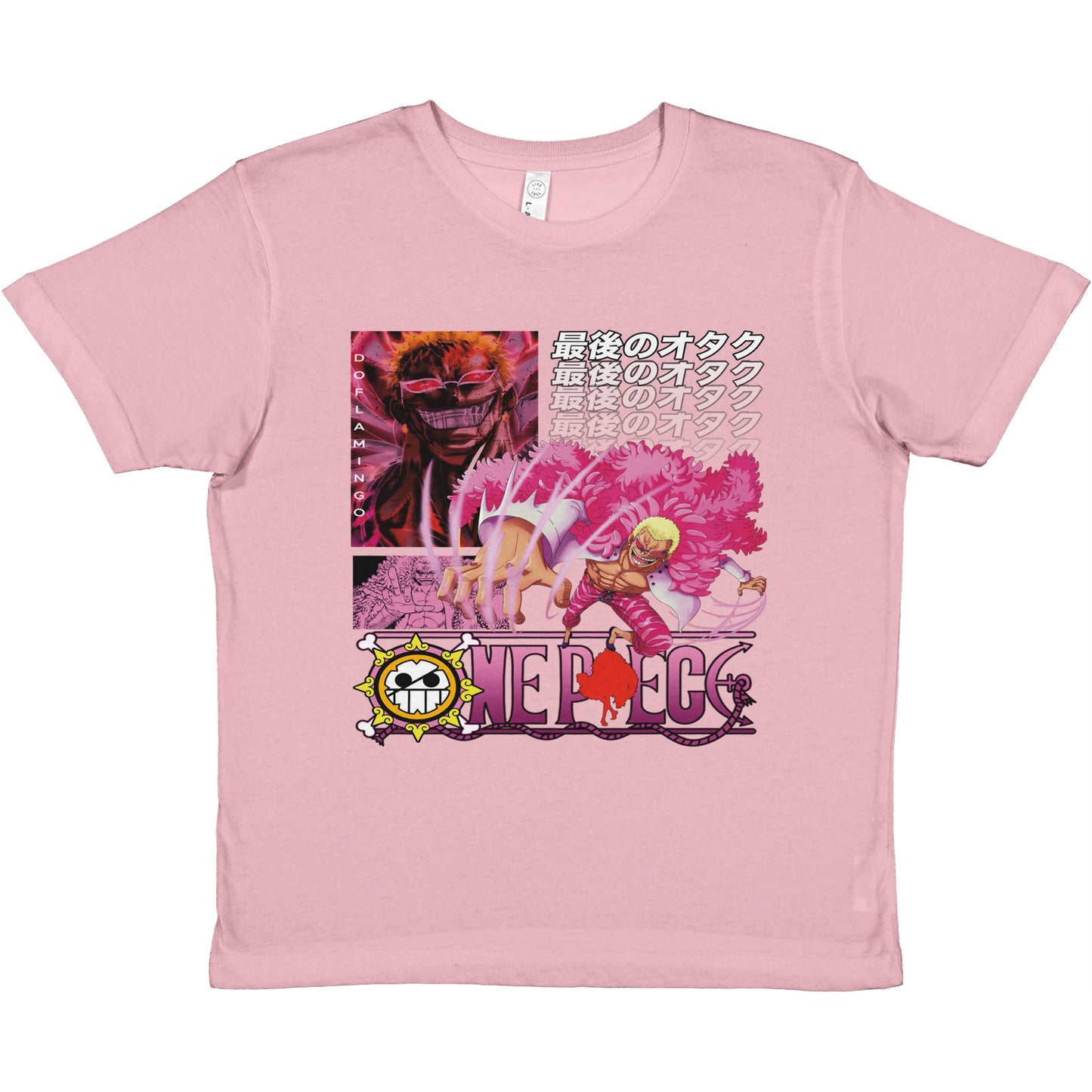 Donquixote Doflamingo Kids Tee