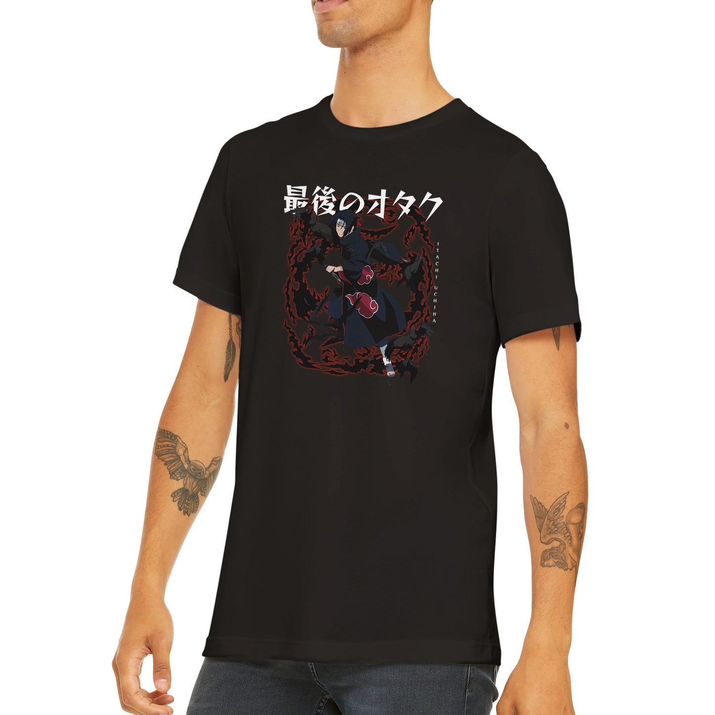 Itachi Uchiha Tee