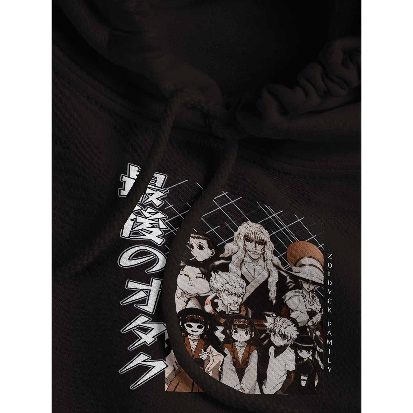 Zoldyck Family Hoodie