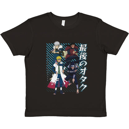 The Four Hokages Kids Tee
