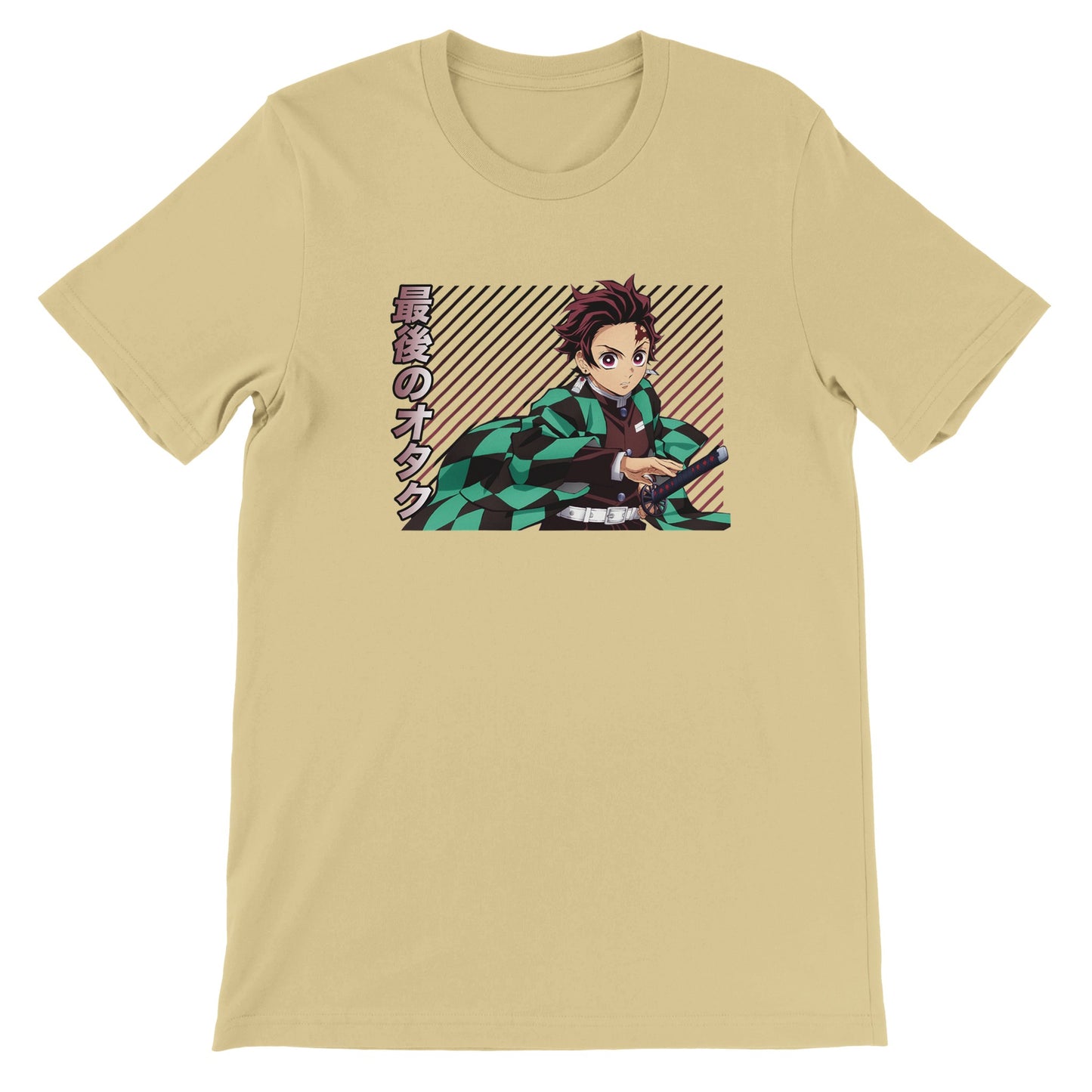 Tanjiro Kamado Tee