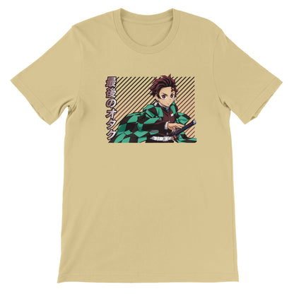 Tanjiro Kamado Tee