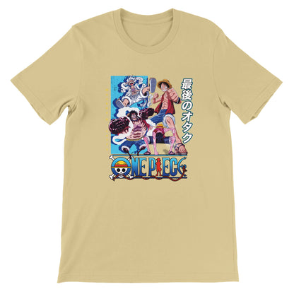 Monkey D. Luffy Tee