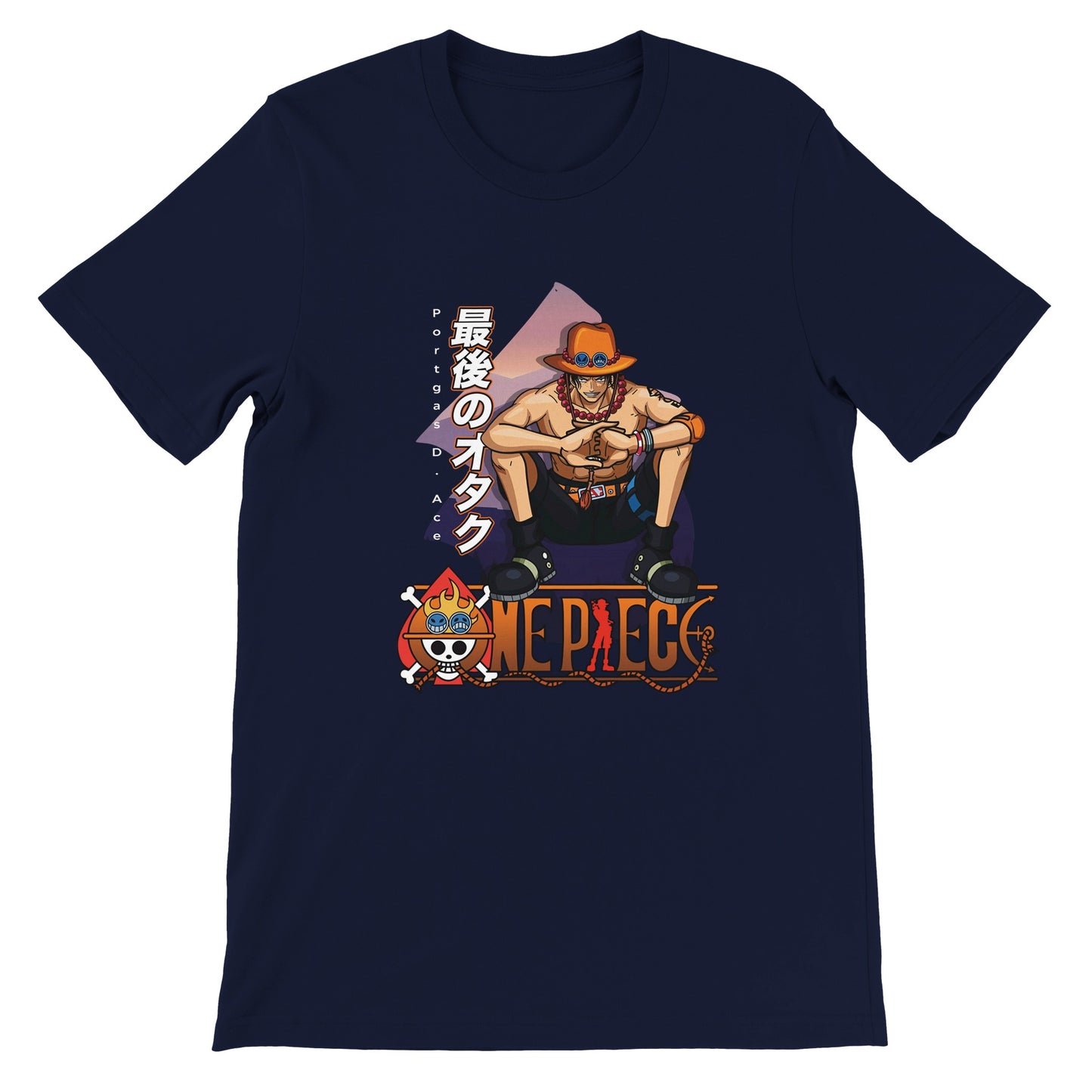Portgas D. Ace Tee