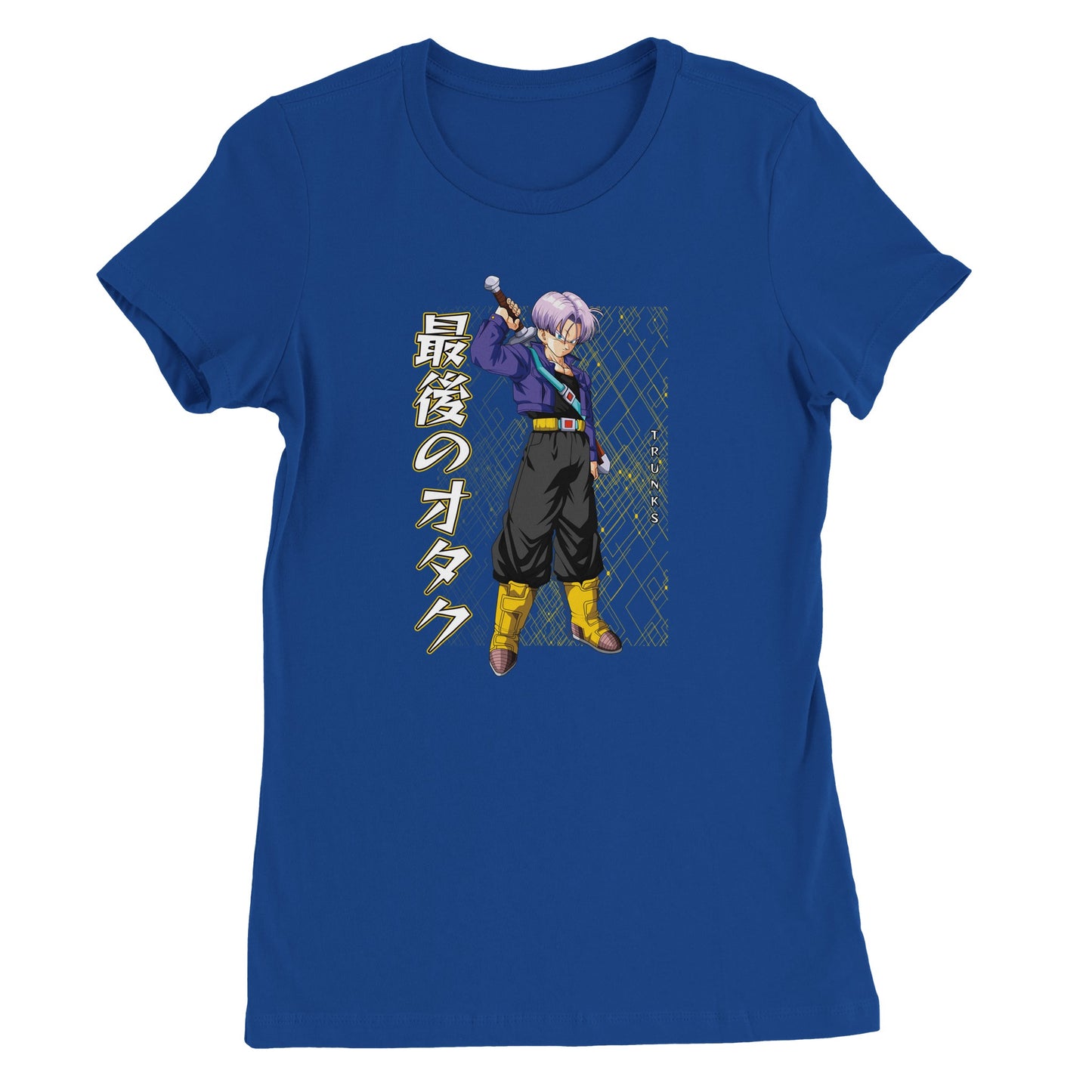 Trunks Women Tee