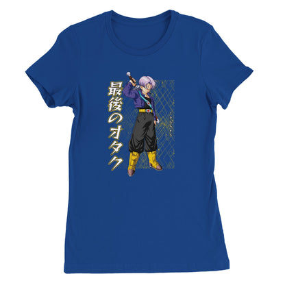 Trunks Women Tee