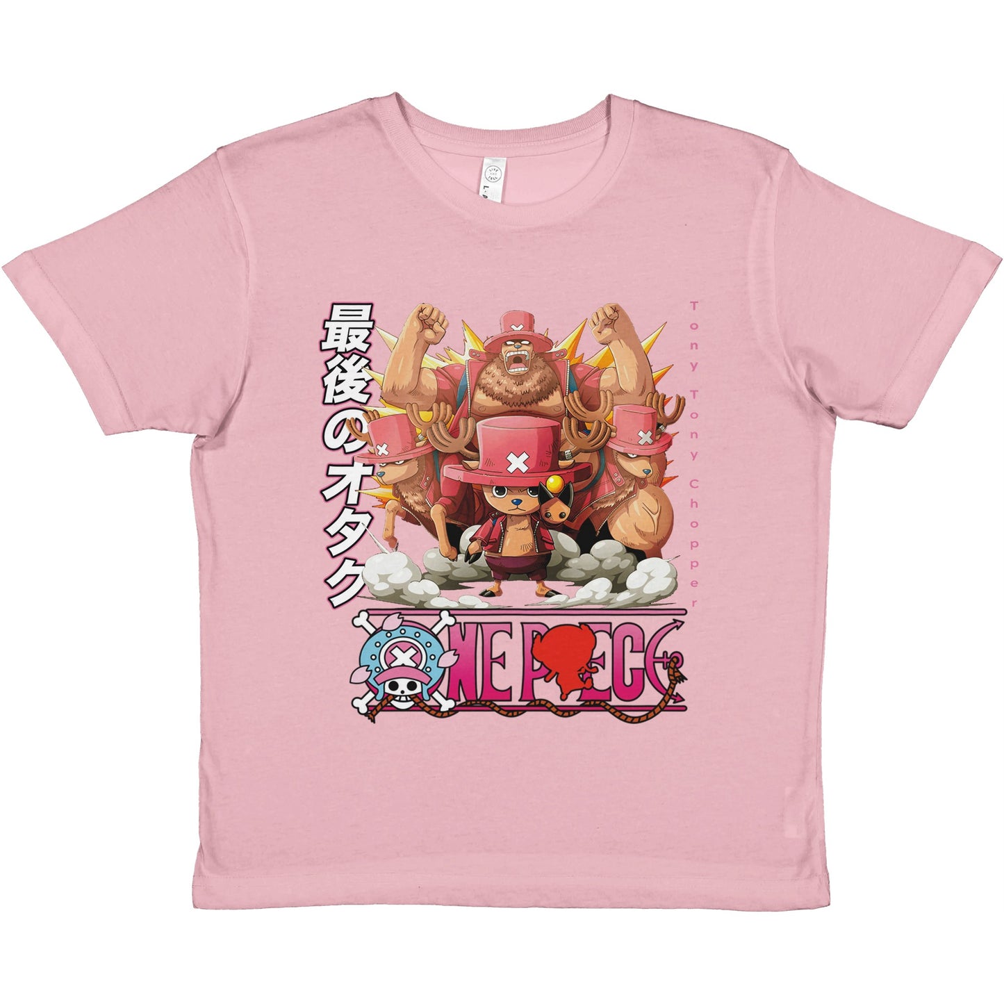 Tony Tony Chopper Kids Tee