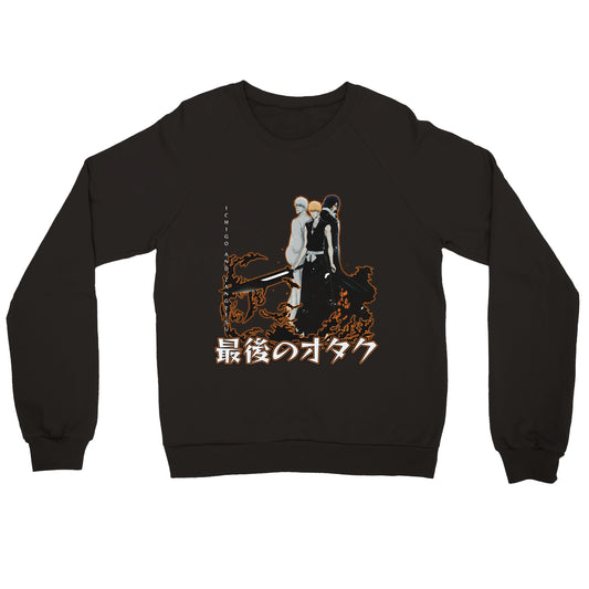 Ichigo X Zangetsu Sweater | The Last Otakus