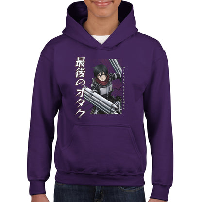 Mikasa Ackerman Hoodie