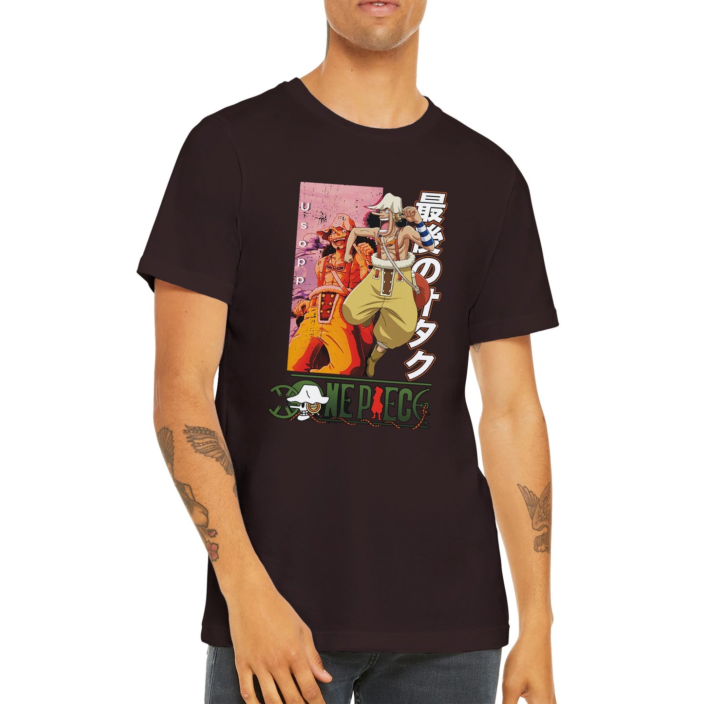Usopp Tee