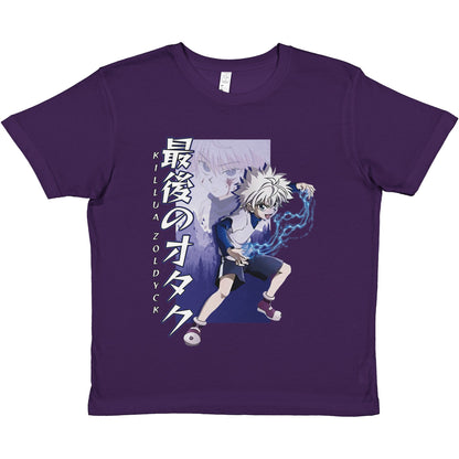 Killua Zoldyck Kids Tee