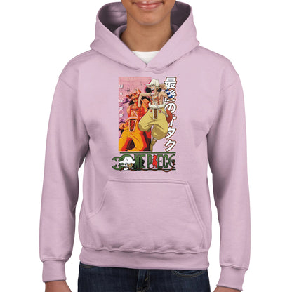 Usopp Kids Hoodie