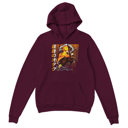 Zenitsu Agatsuma Hoodie