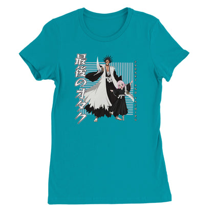 Kenpachi x Yachiru Womens Tee