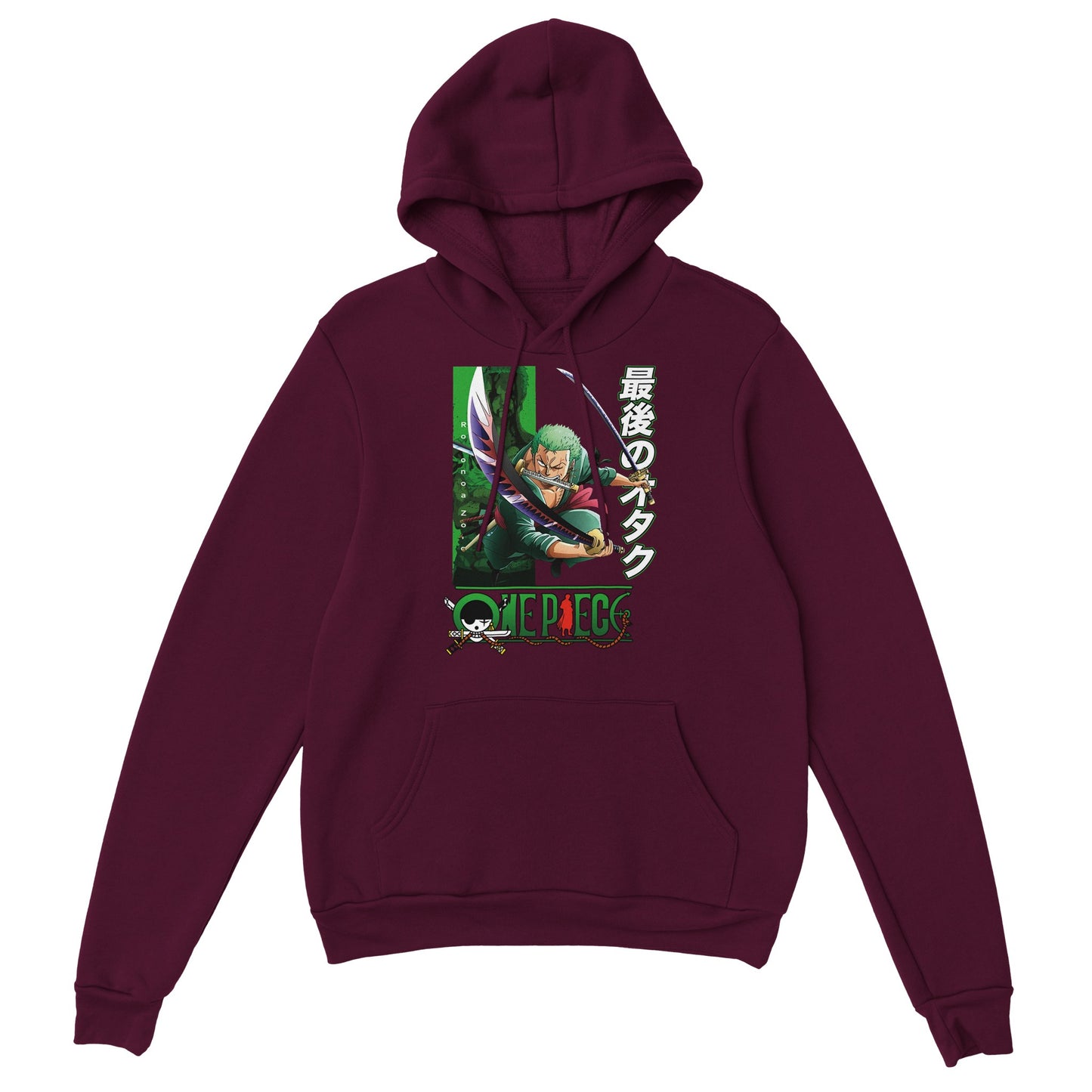 Roronoa Zoro Hoodie
