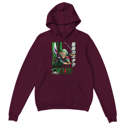 Roronoa Zoro Hoodie