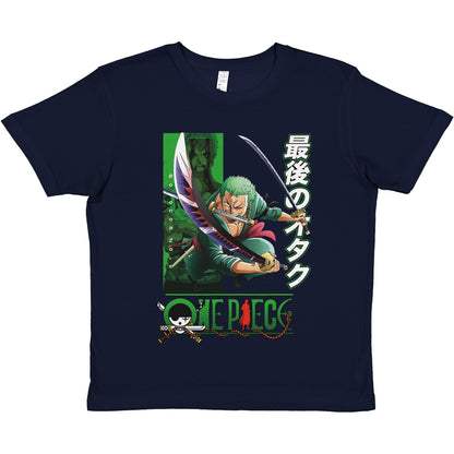 Roronoa Zoro Kids Tee | The Last Otakus