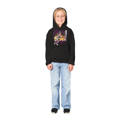 Nico Robin Kids Hoodie