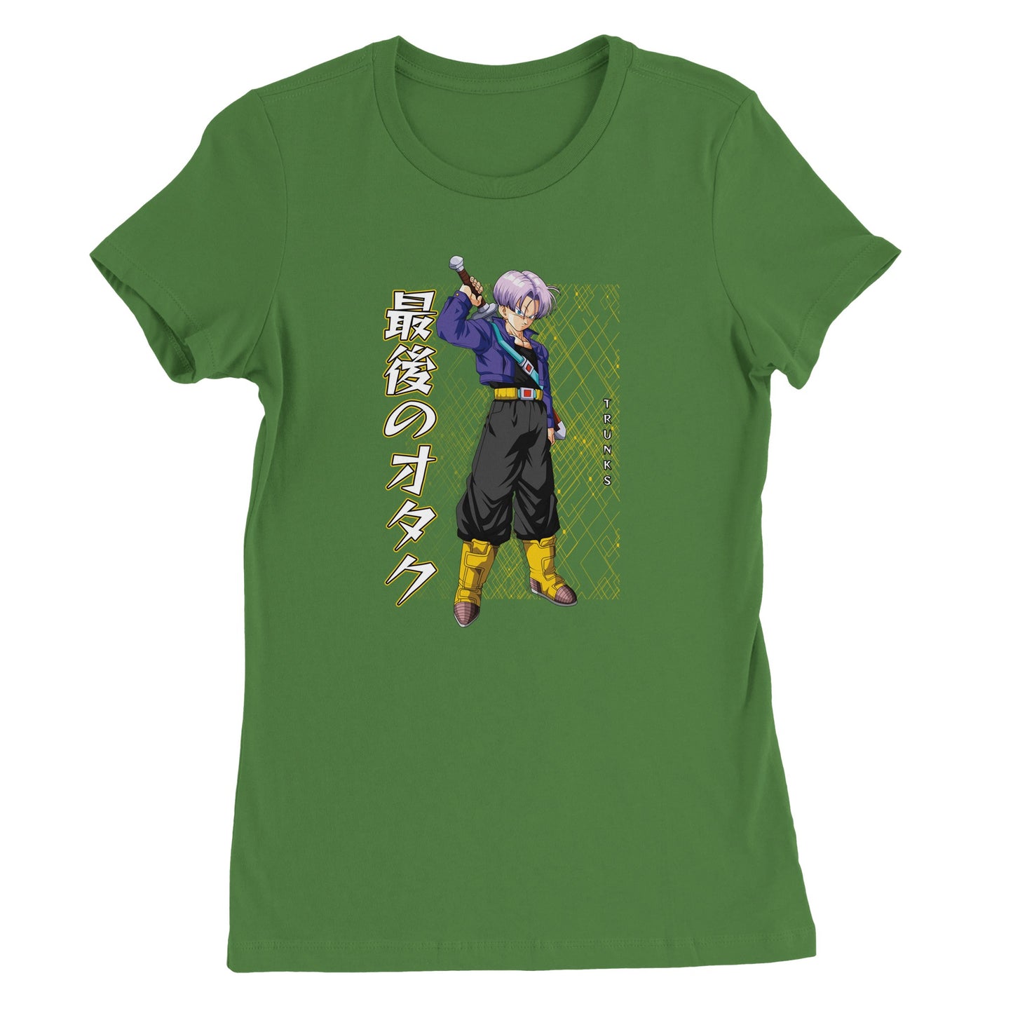 Trunks Women Tee