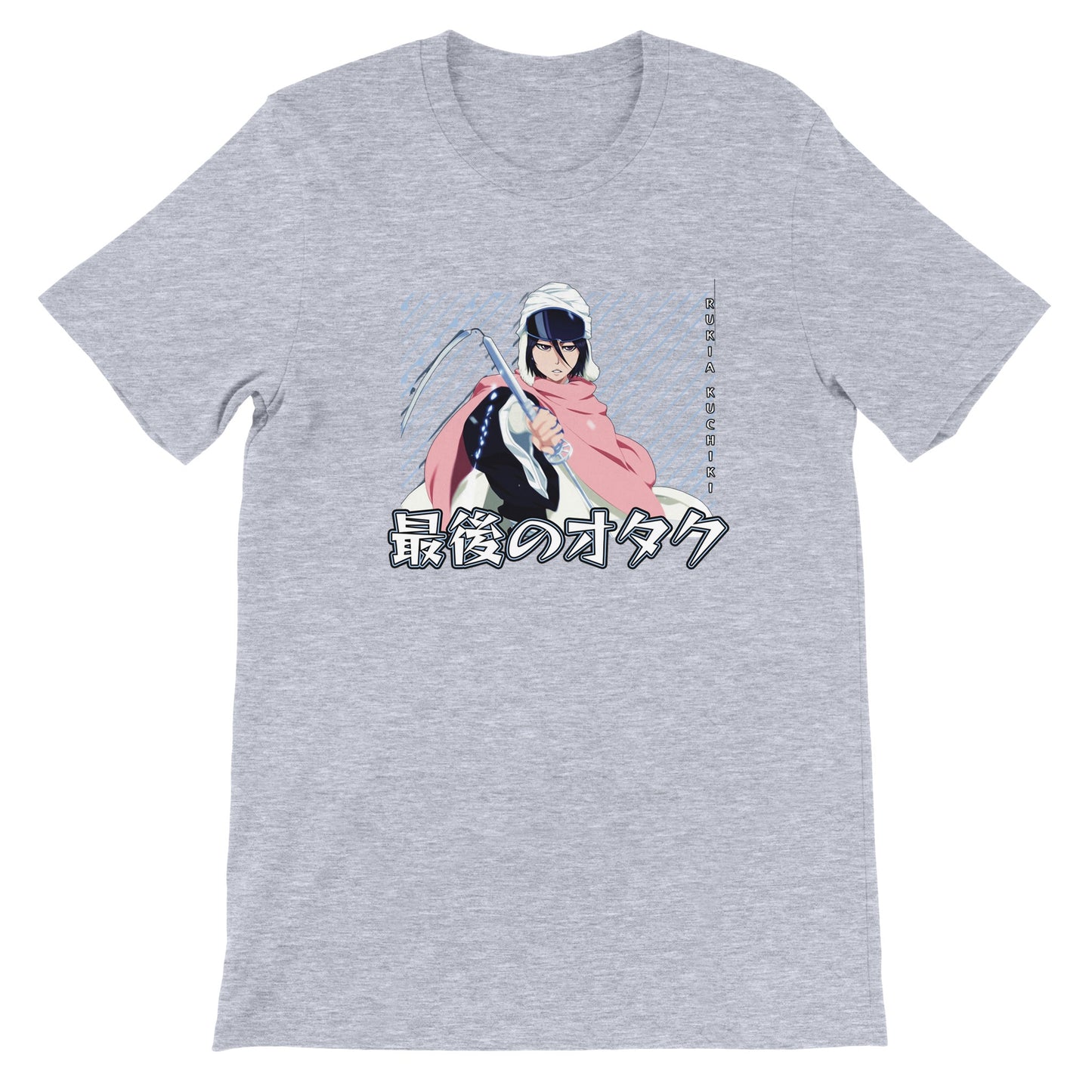 Rukia Kuchiki Tee