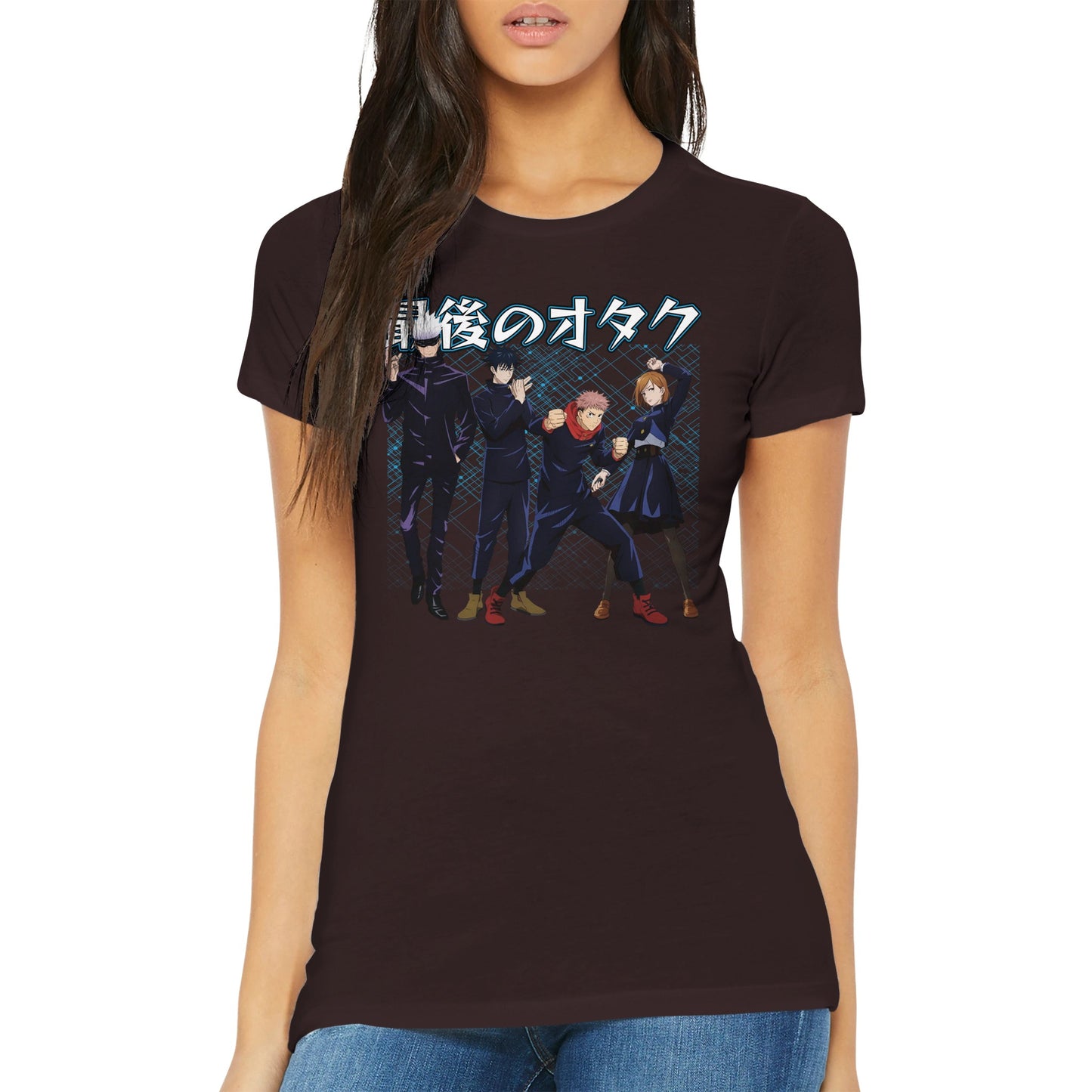 Gojo X First Years Womens  Tee