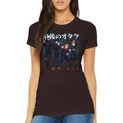 Gojo X First Years Womens  Tee